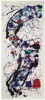 Sam Francis - Untitled