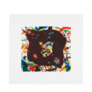 Sam Francis - Untitled