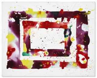 Sam Francis - Untitled