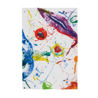 Sam Francis - Untitled