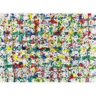 Sam Francis - Untitled