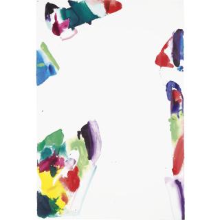 Sam Francis - Untitled