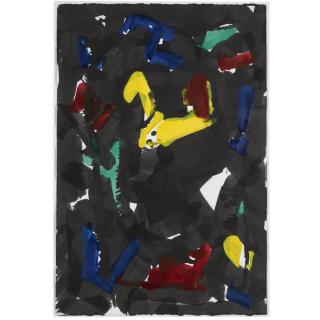 Sam Francis - Untitled