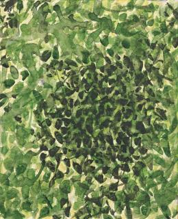 Sam Francis - Untitled