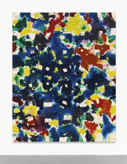 Sam Francis - Untitled