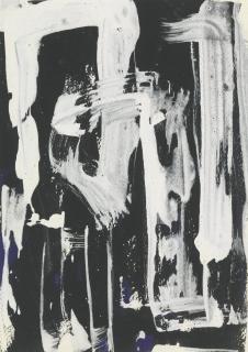 Sam Francis - Untitled