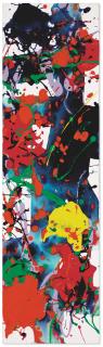 Sam Francis - Untitled