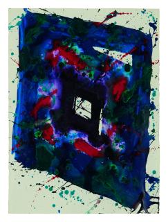 Sam Francis - Untitled