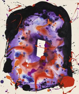 Sam Francis - Untitled
