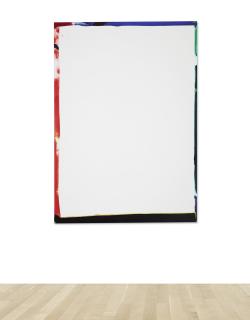 Sam Francis - Untitled