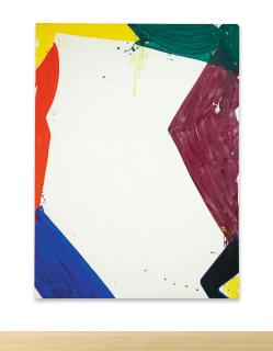 Sam Francis - Untitled
