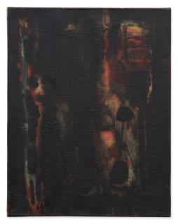 Sam Francis - Untitled