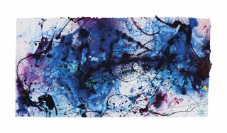 Sam Francis - Untitled