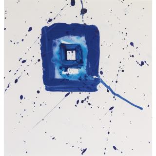 Sam Francis - Untitled