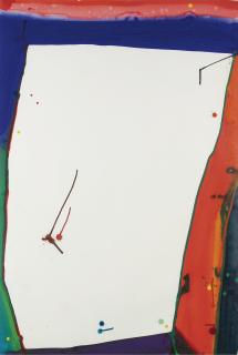 Sam Francis - Untitled