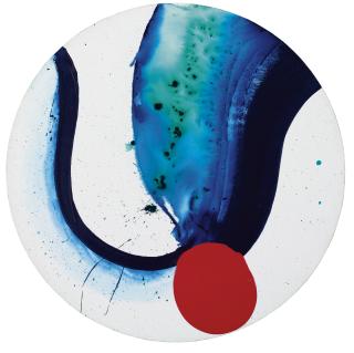 Sam Francis - Untitled