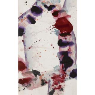 Sam Francis - Untitled