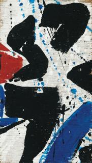 Sam Francis - Untitled