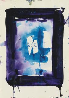 Sam Francis - Untitled