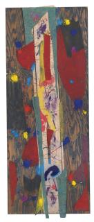 Sam Francis - Untitled