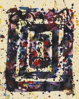 Sam Francis - Untitled