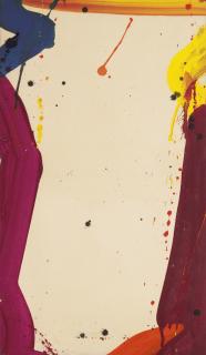 Sam Francis - Untitled