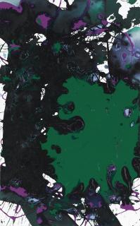 Sam Francis - Untitled