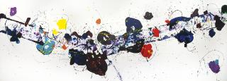Sam Francis - Untitled