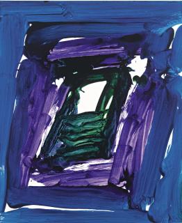 Sam Francis - Untitled