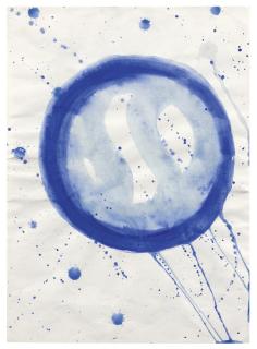 Sam Francis - Untitled