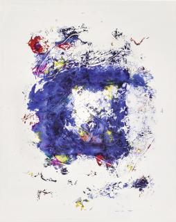 Sam Francis - Untitled