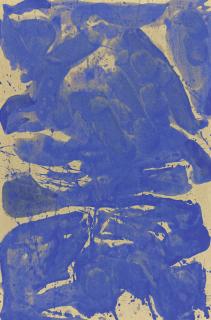 Sam Francis - Untitled