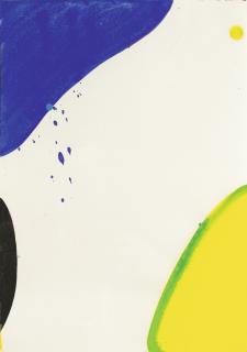 Sam Francis - Untitled