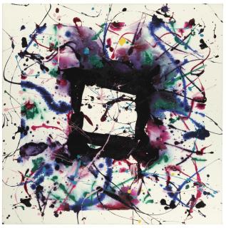 Sam Francis - Untitled 