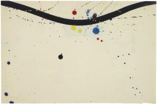 Sam Francis - Untitled