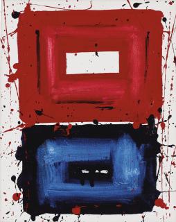Sam Francis - Untitled