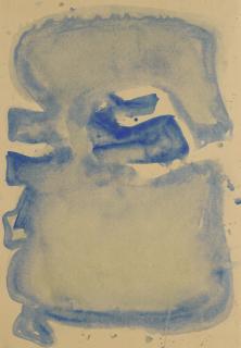 Sam Francis - Untitled