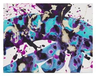 Sam Francis - Untitled