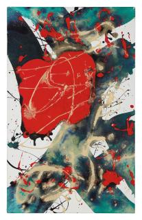 Sam Francis - Untitled