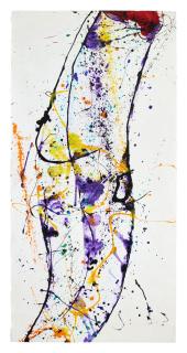 Sam Francis - Untitled