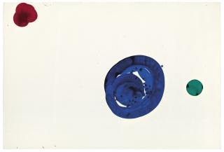 Sam Francis - Untitled