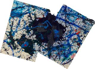 Sam Francis - Untitled