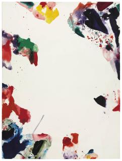 Sam Francis - Untitled