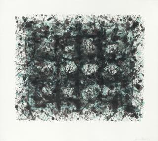 Sam Francis - Untitled