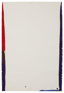 Sam Francis - Untitled