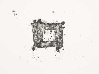 Sam Francis - Untitled