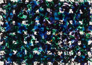 Sam Francis - Untitled
