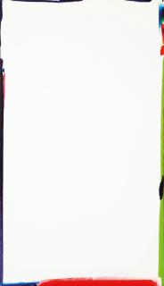 Sam Francis - Untitled