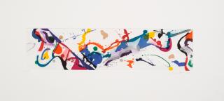 Sam Francis - Untitled