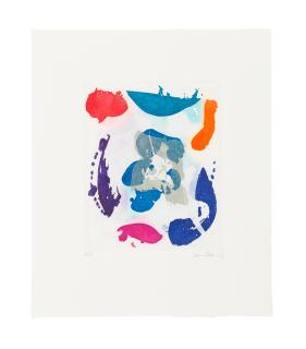 Sam Francis - Untitled